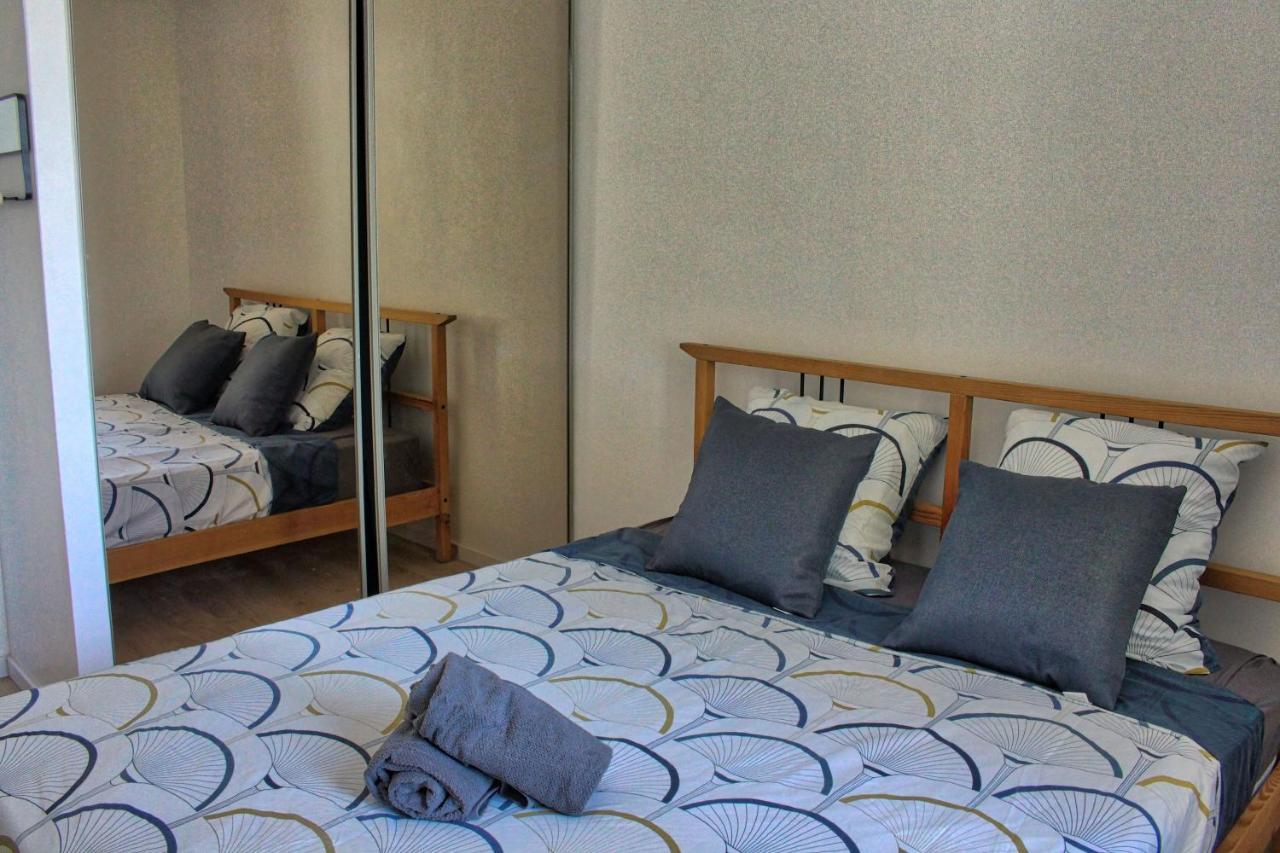 The Loft Factory 4 Chambres Vue Garonne + Jardin Lormont Dış mekan fotoğraf