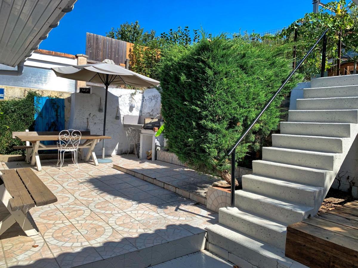 The Loft Factory 4 Chambres Vue Garonne + Jardin Lormont Dış mekan fotoğraf